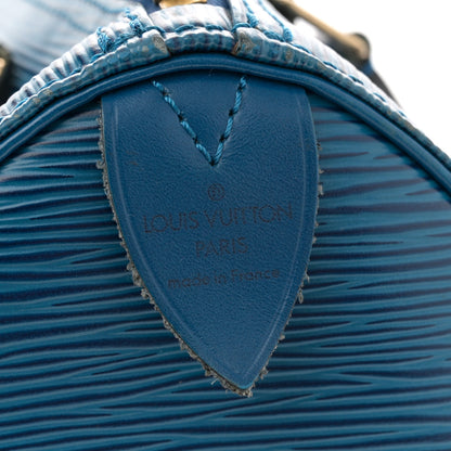 Louis Vuitton Epi Speedy 25 Toledo 6 of 13