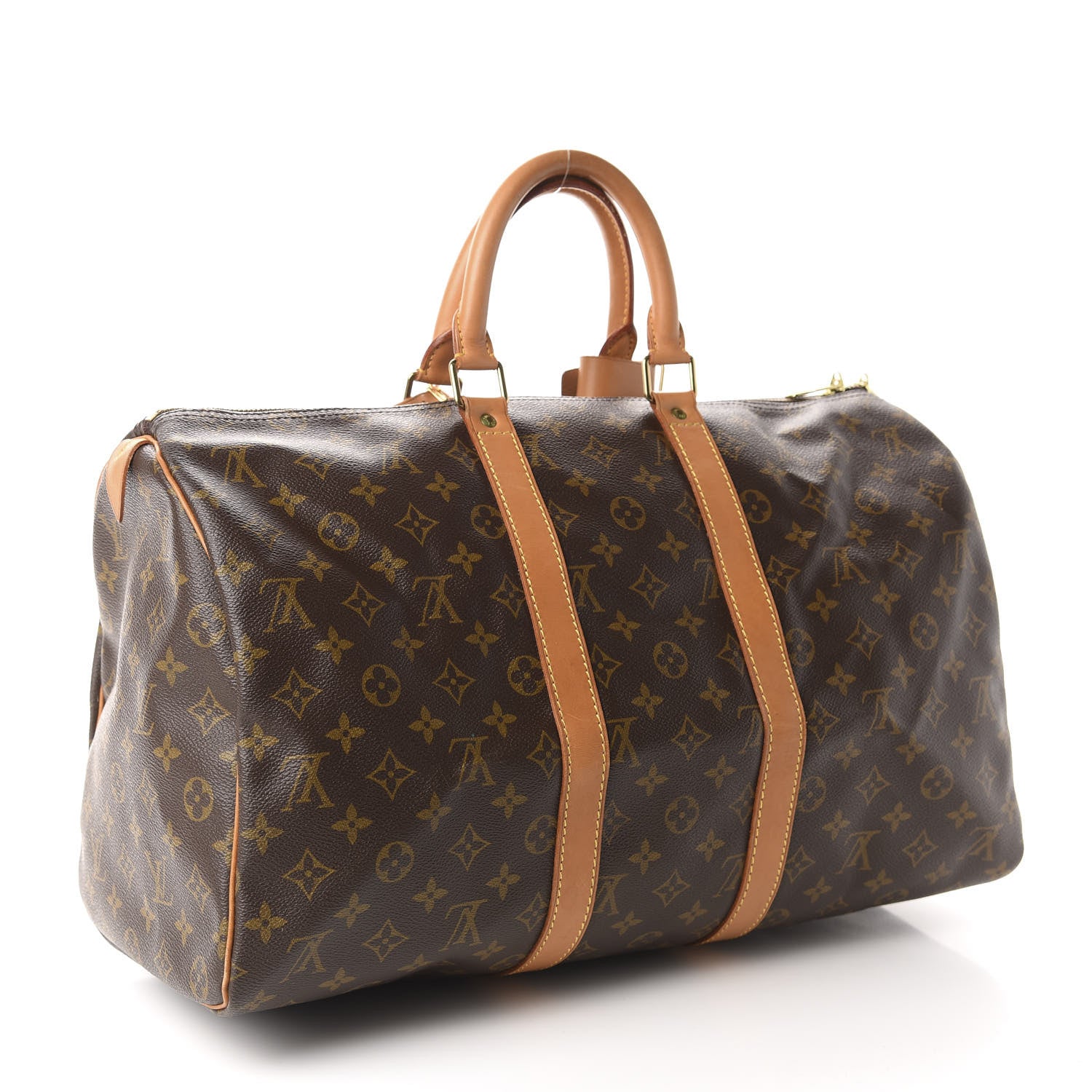 Louis Vuitton Monogram Keepall 45 2 of 10