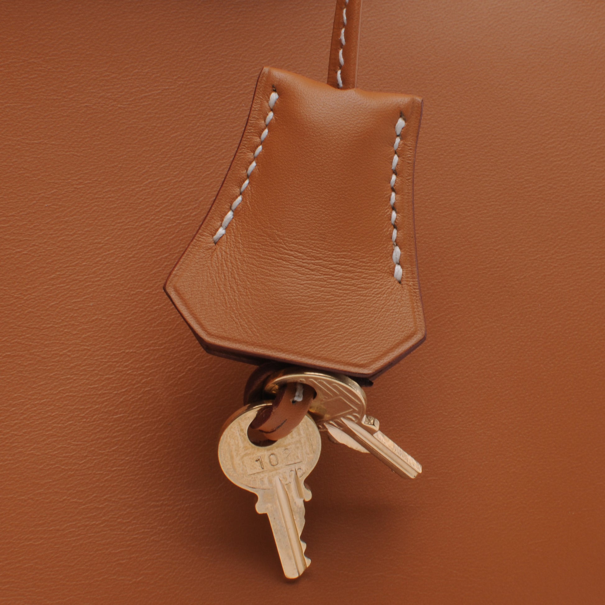 Hermes Natural Chamonix Kelly 32 5 of 11