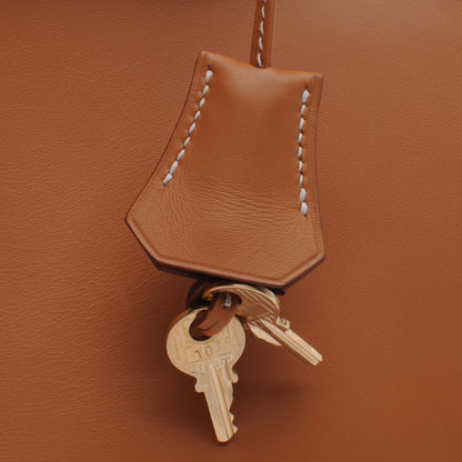 Hermes Natural Chamonix Kelly 32 5 of 11