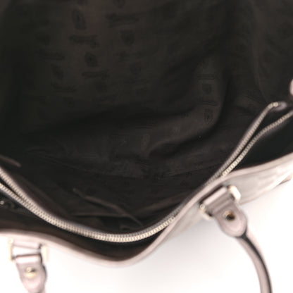 Gucci Imprime Monogram Joy Vertical Tote Mauve 6 of 11