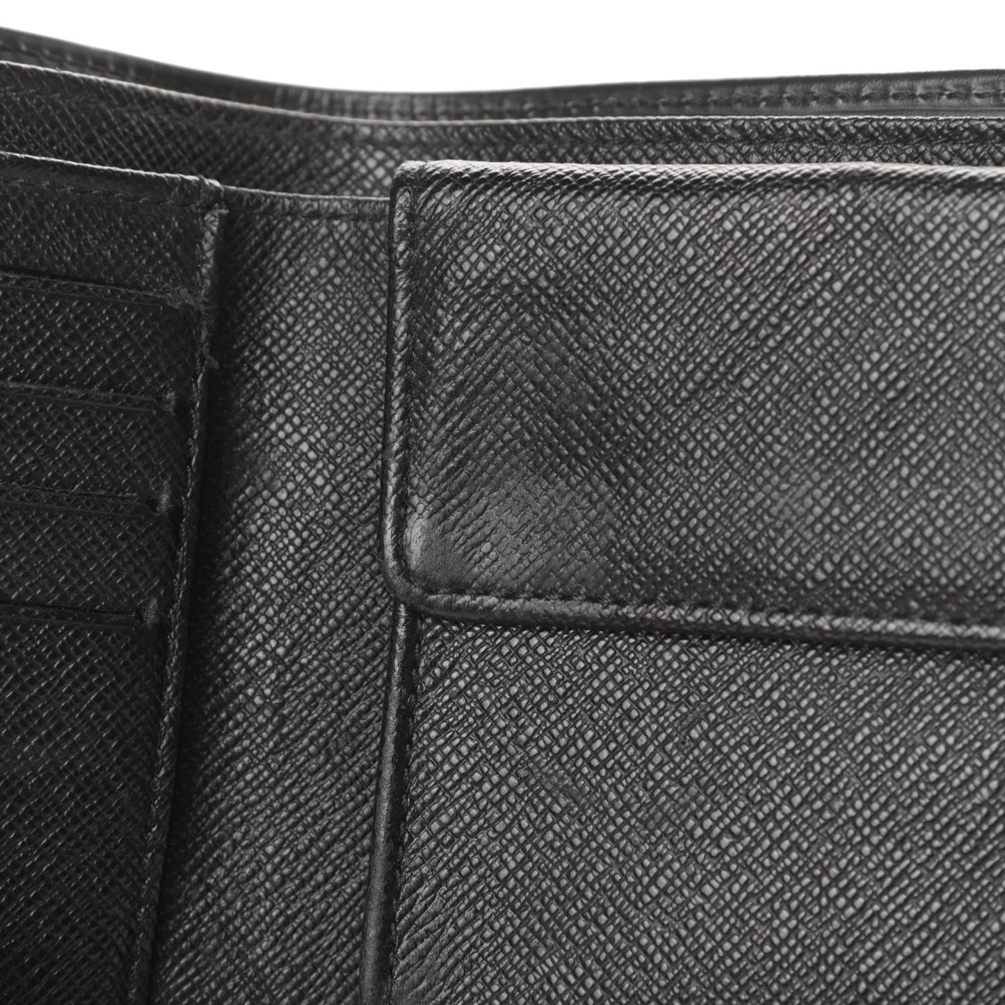 Epi Marco Wallet Black