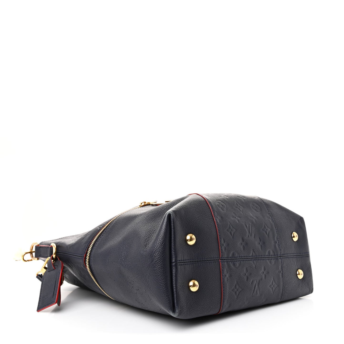 Empreinte Melie Marine Rouge