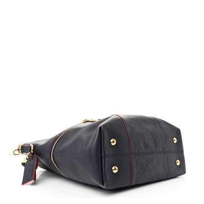 Louis Vuitton Empreinte Melie Marine Rouge 4 of 11