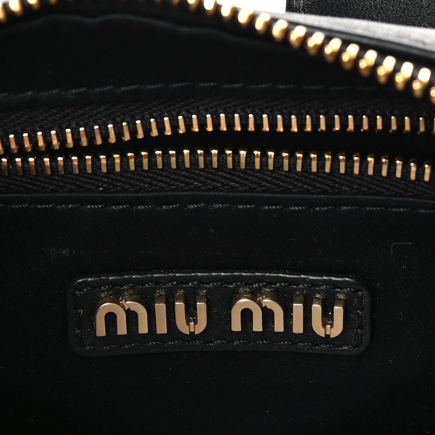 Nappa Multi Pocket Hobo Black