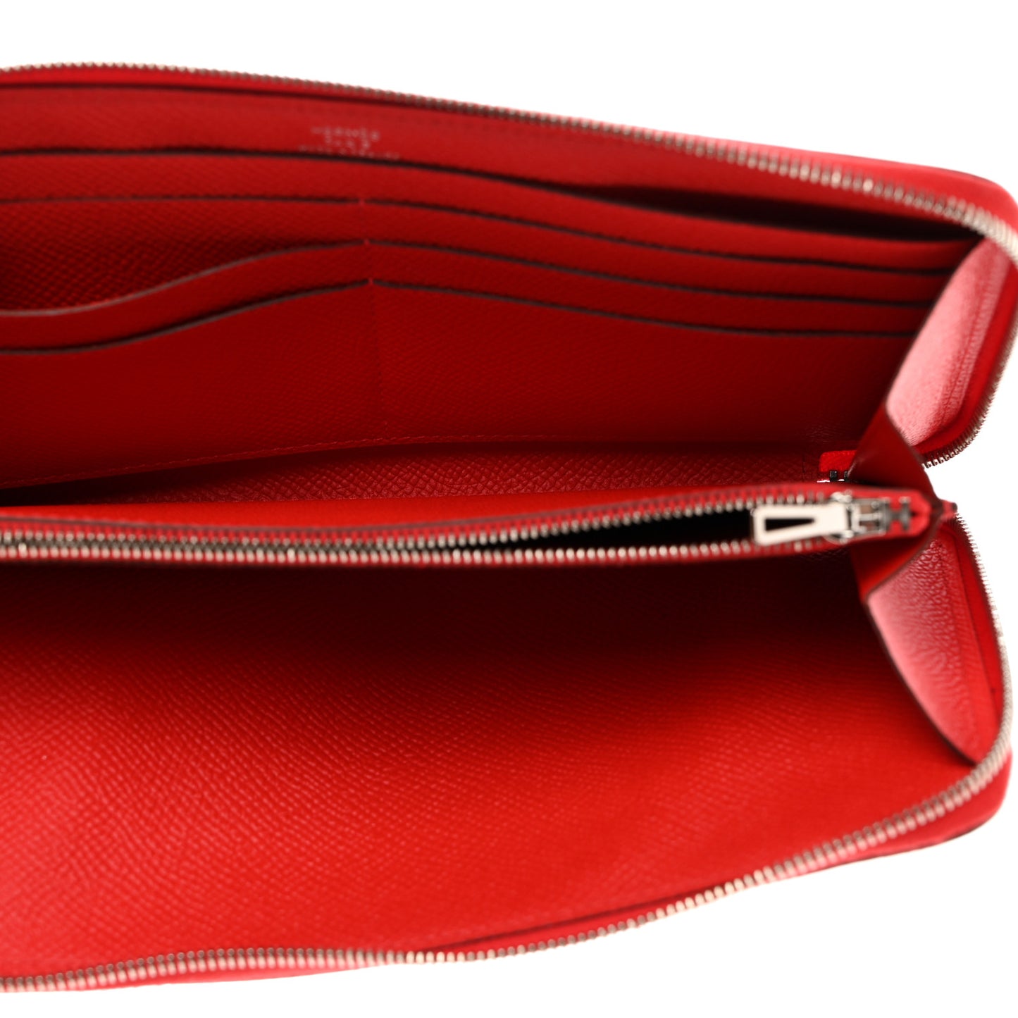 Epsom Azap Wallet Rouge de Coeur