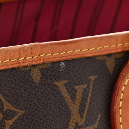Louis Vuitton LOUIS VUITTON Monogram Neo Neverfull MM Pivoine 15 of 18
