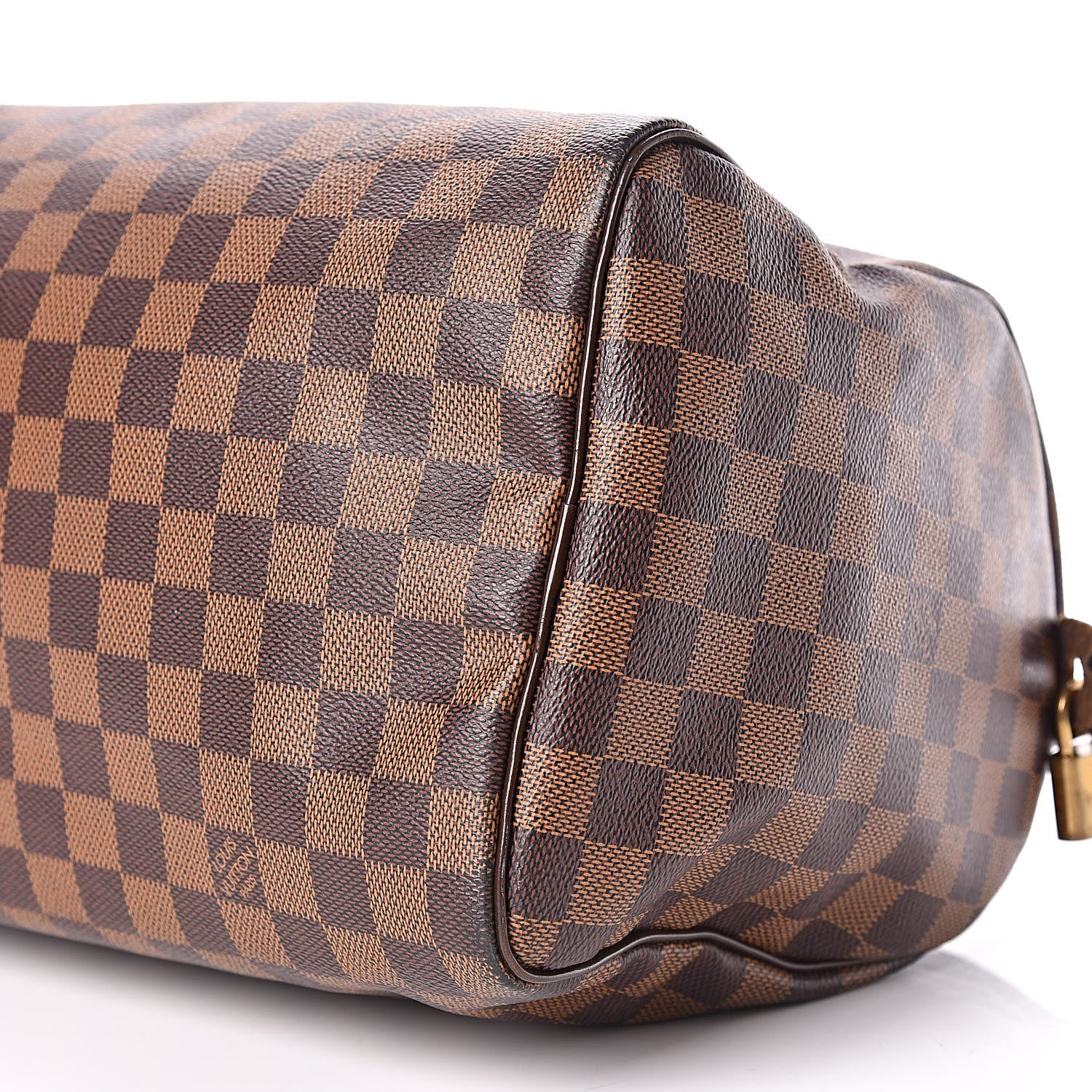 Louis Vuitton Damier Ebene Speedy 30 11 of 11