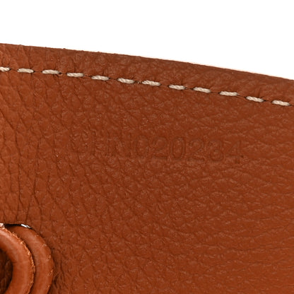 Goyard Calfskin Bag Clip Gold 4 of 5