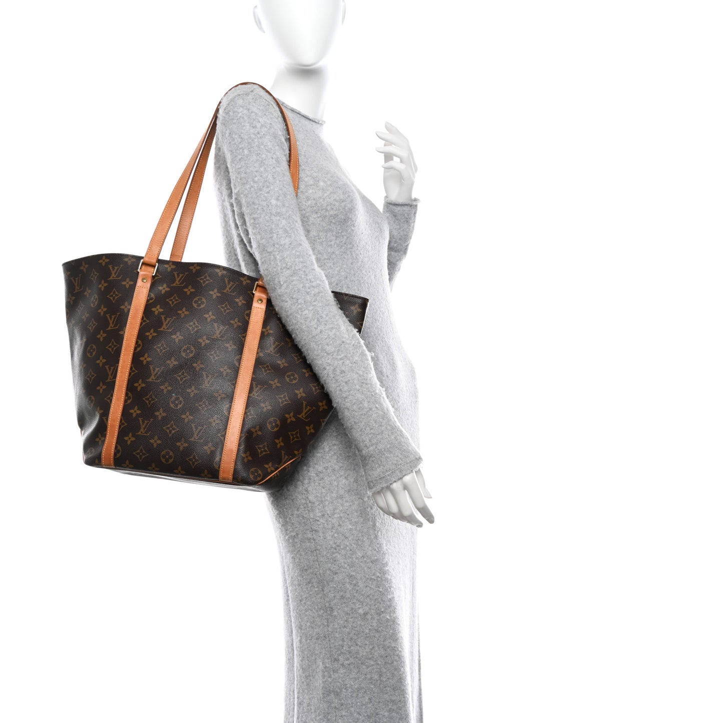 Monogram Sac Shopping Tote