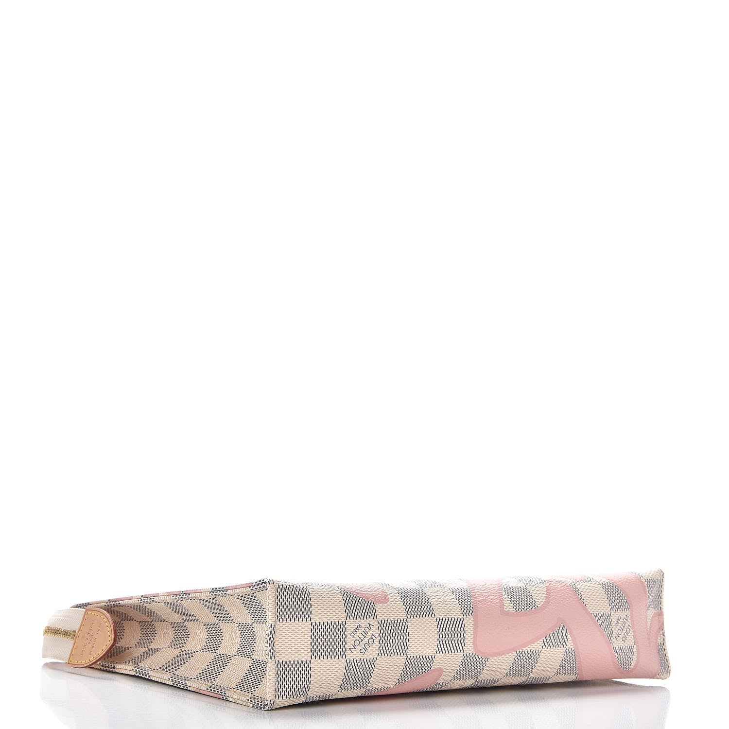 Louis Vuitton Damier Azur Tahitienne Toiletry Pouch 26 4 of 7
