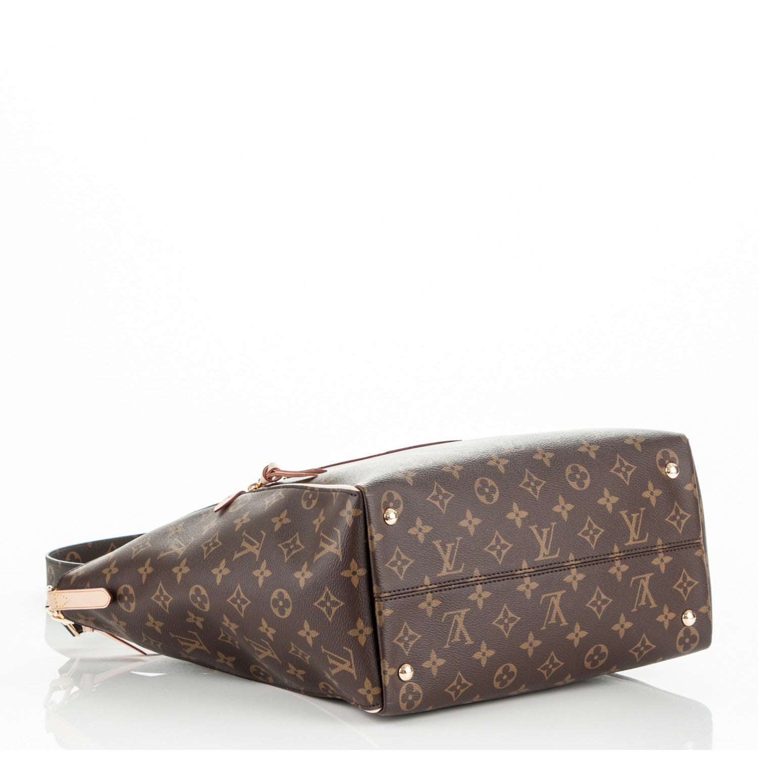 Louis Vuitton Monogram Tournelle MM 5 of 7