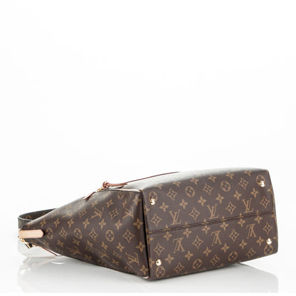Louis Vuitton Monogram Tournelle MM 5 of 7