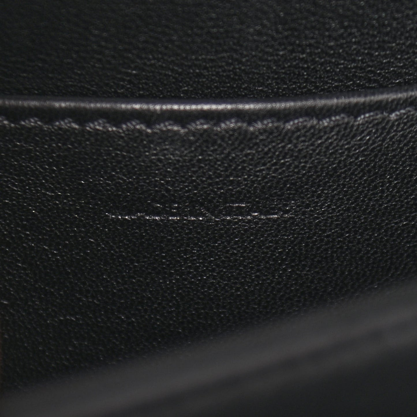 Box Calfskin Teen Classic Box Flap Bag Black