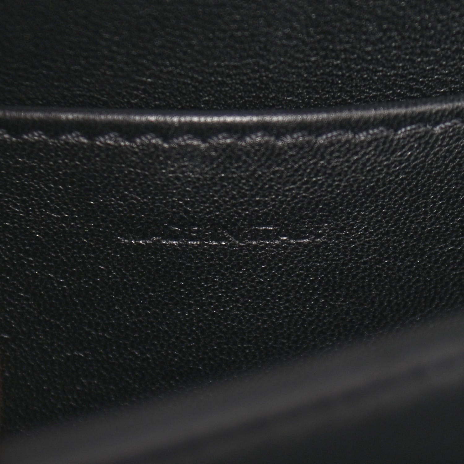 Celine Box Calfskin Teen Classic Box Flap Bag Black 7 of 11