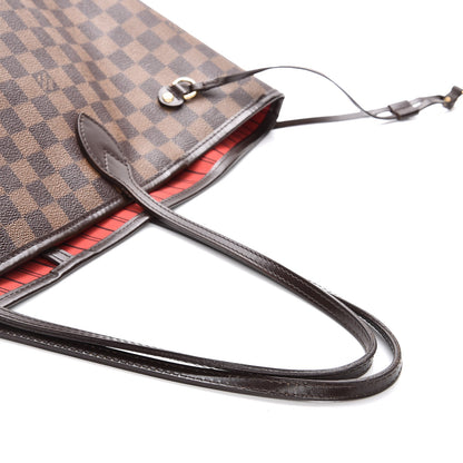 Louis Vuitton Damier Ebene Neverfull GM 15 of 15