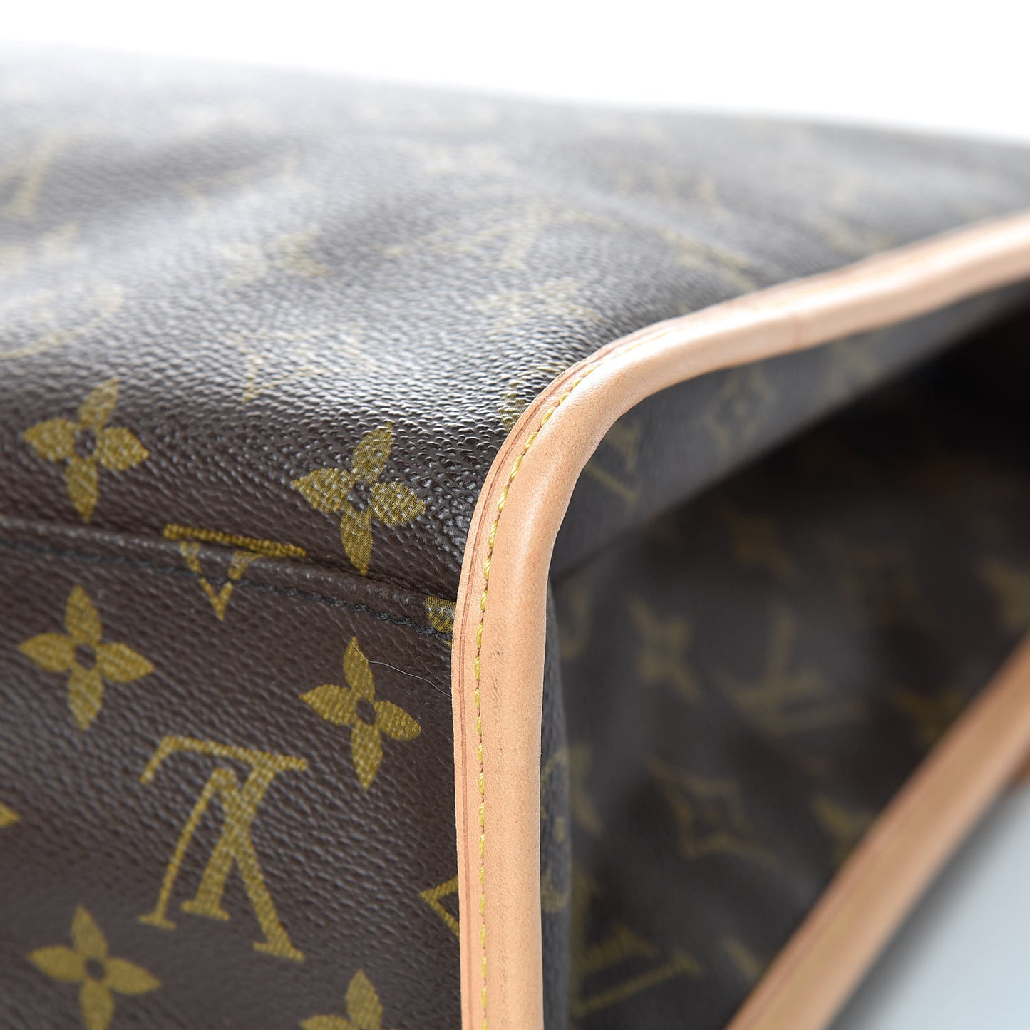 Monogram Beverly GM Briefcase