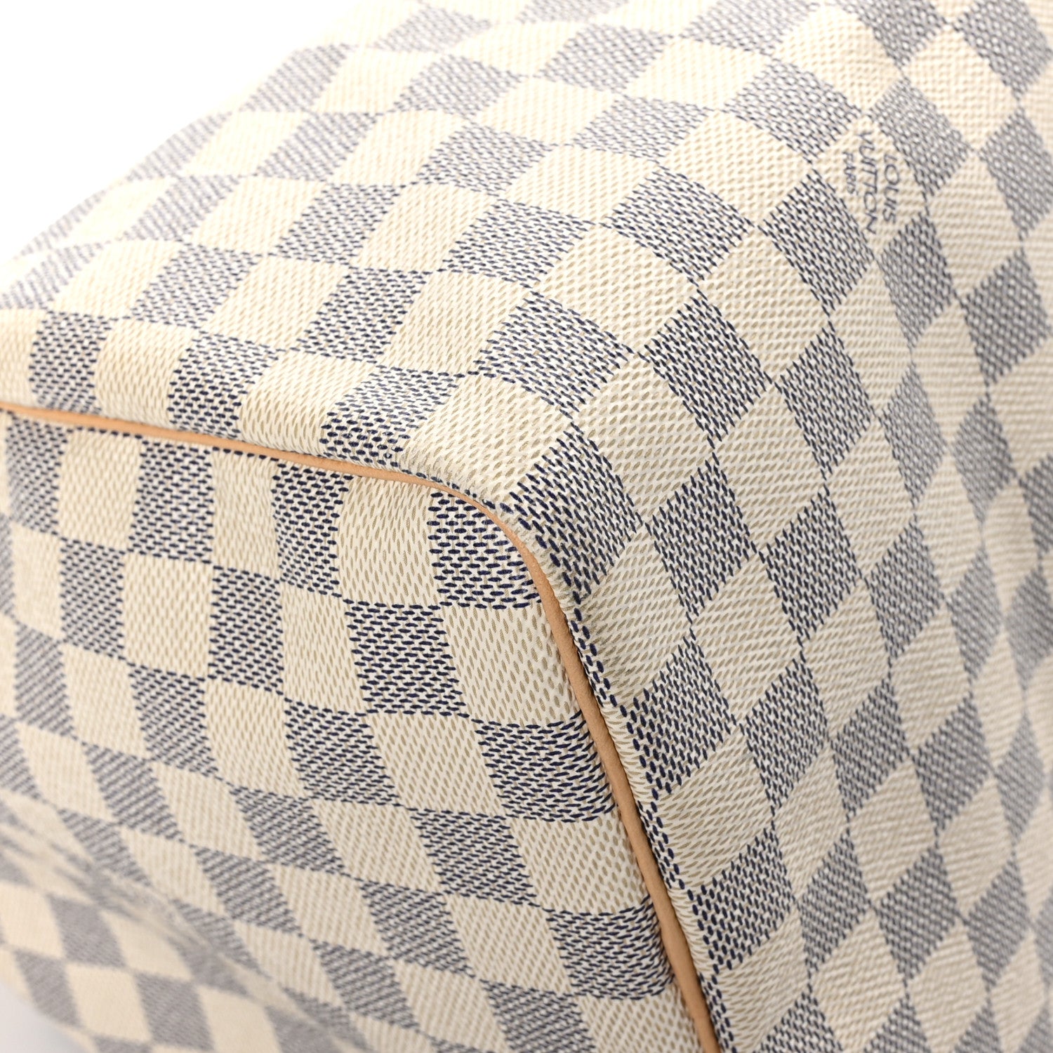 Louis Vuitton Damier Azur Speedy 35 13 of 13