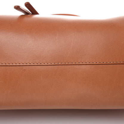 Mansur Gavriel Calfskin Mini Lady Bag Camello Rosa 13 of 18