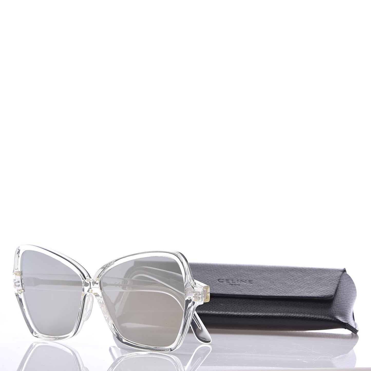Acetate Butterfly Sunglasses CL400641