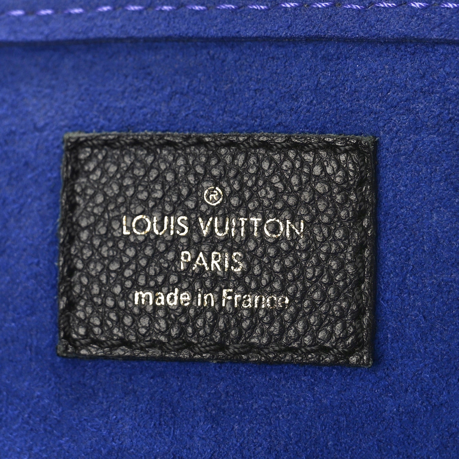 Louis Vuitton Empreinte Neo Alma PM Black 6 of 9