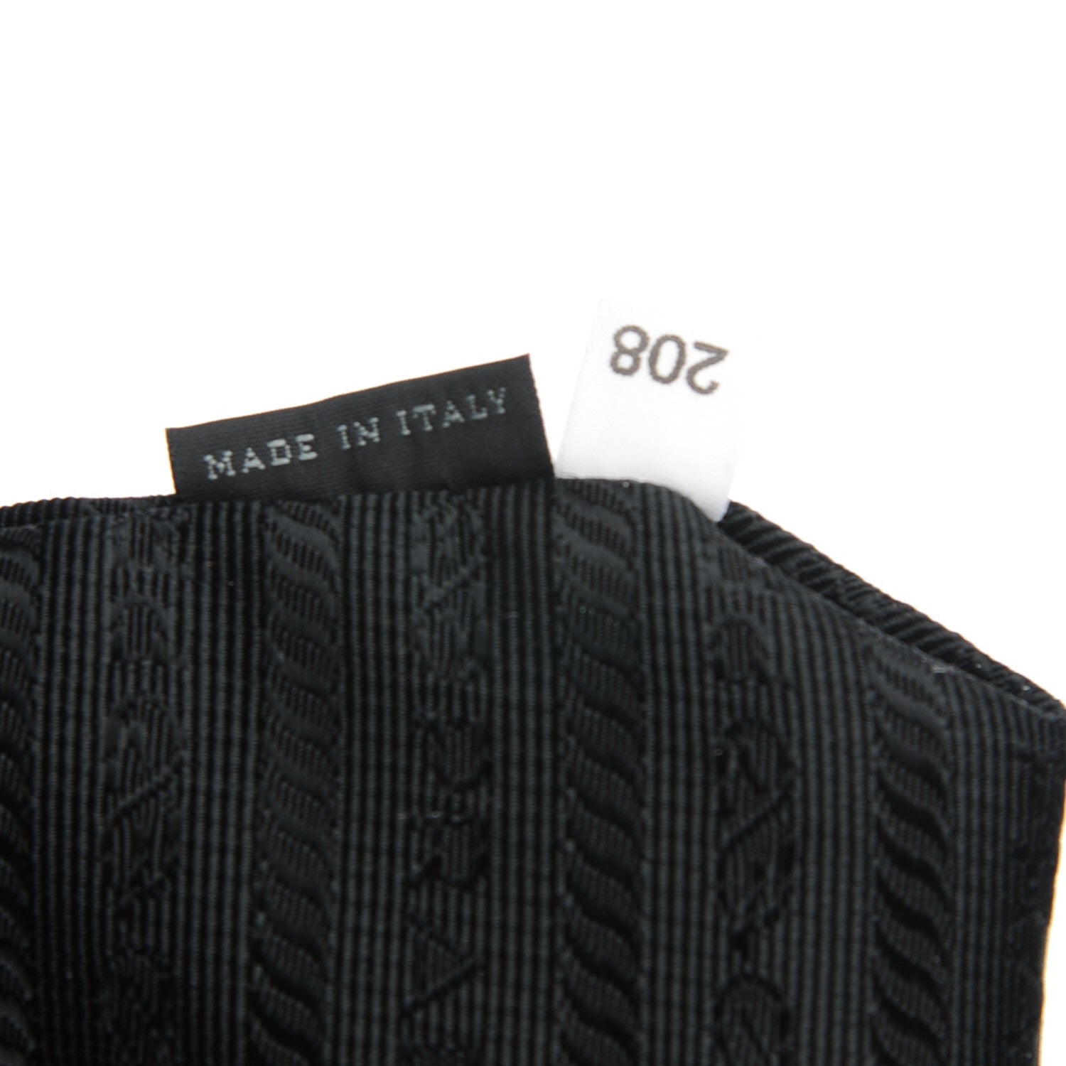Prada Saffiano Lux Medium Tote Nero Black 8 of 9