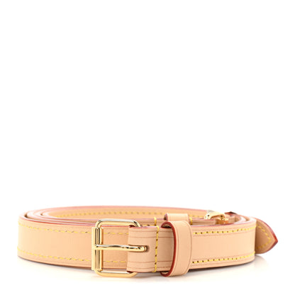 Louis Vuitton Vachetta Petite Noe Replacement Strap 1 of 3