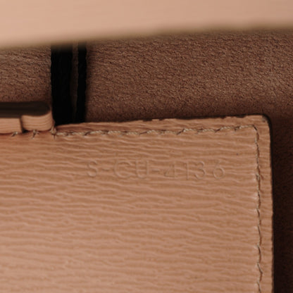 Celine Liege Calfskin Small Vertical Cabas Blush 7 of 7