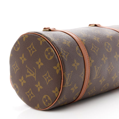 Louis Vuitton Monogram Papillon 26 9 of 11