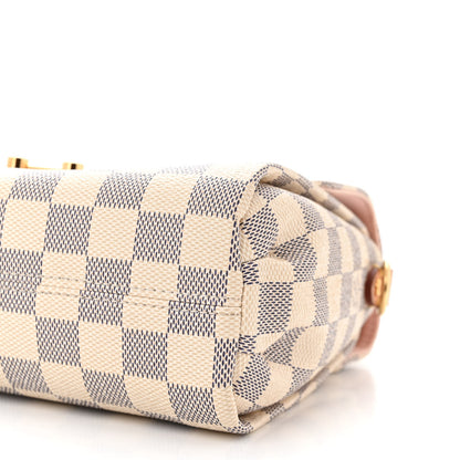 Louis Vuitton Damier Azur Croisette 10 of 12