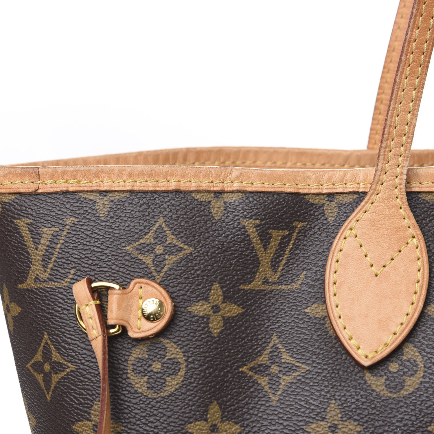 Louis Vuitton Monogram Neo Neverfull MM 14 of 21
