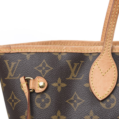 Louis Vuitton Monogram Neo Neverfull MM 14 of 21