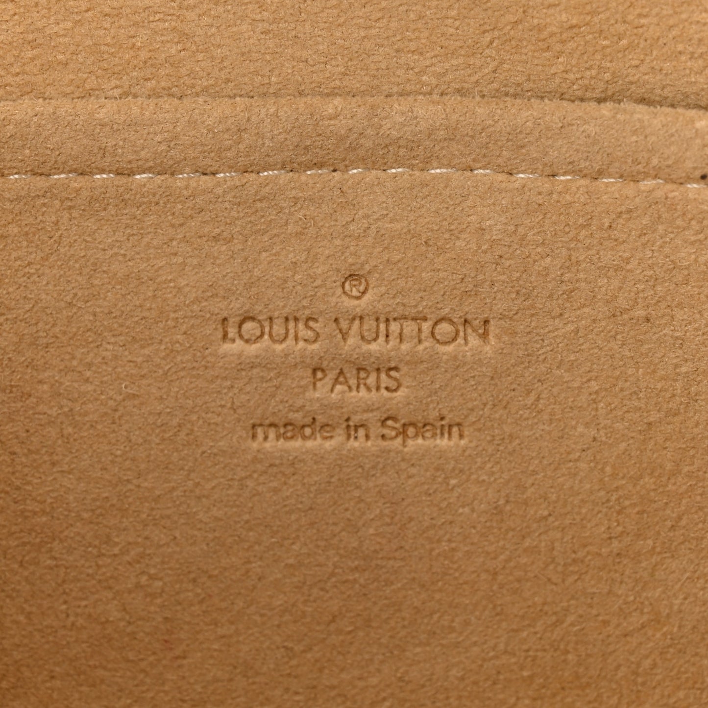 Monogram Pochette Twin GM