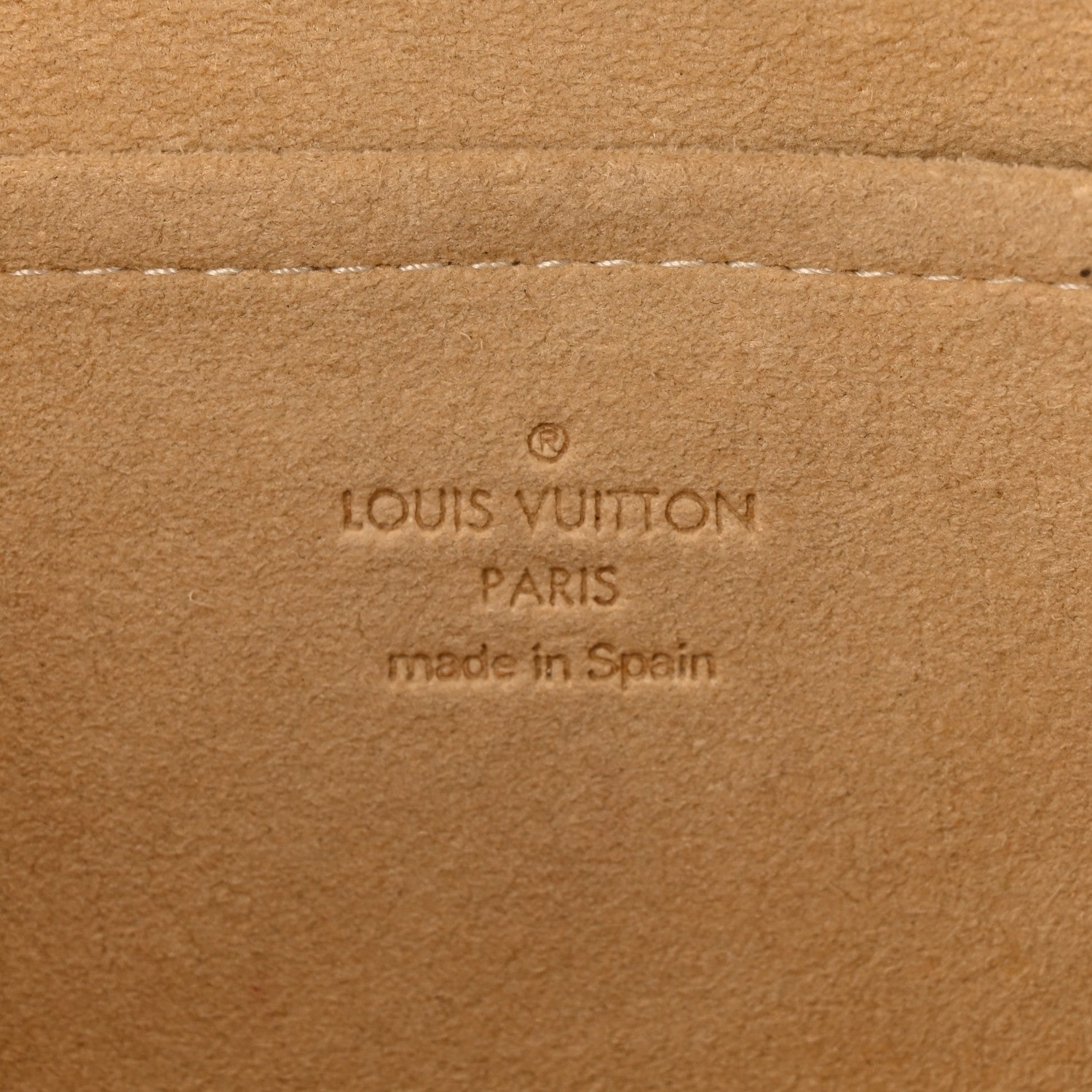 Louis Vuitton Monogram Pochette Twin GM 6 of 11