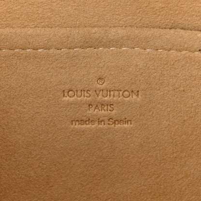Louis Vuitton Monogram Pochette Twin GM 6 of 11