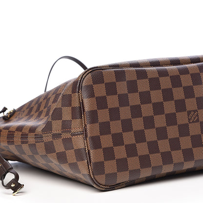 Louis Vuitton Damier Ebene Neo Neverfull MM 11 of 15
