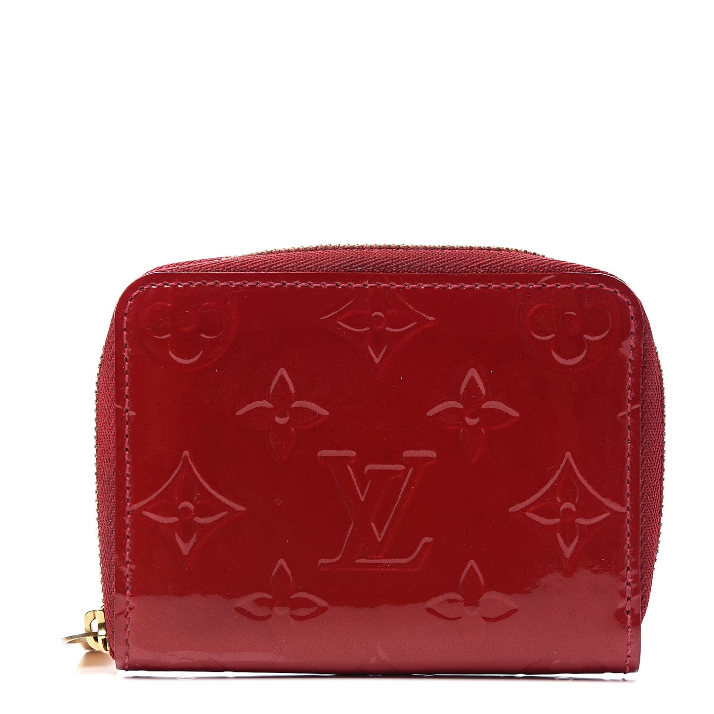 Vernis Zippy Coin Purse Pomme D'Amour