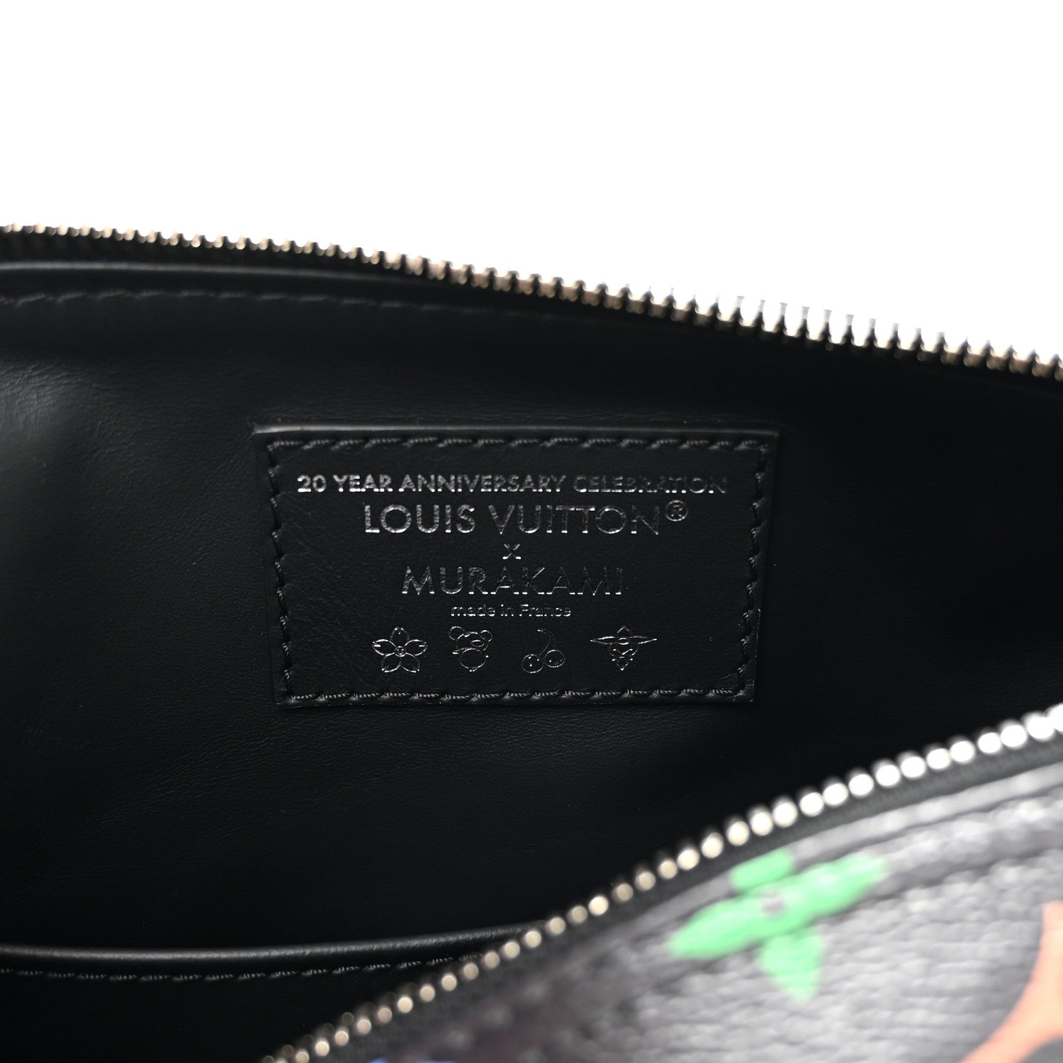 Louis Vuitton LV X TM Monogram Multicolor Speedy Soft 30 Black