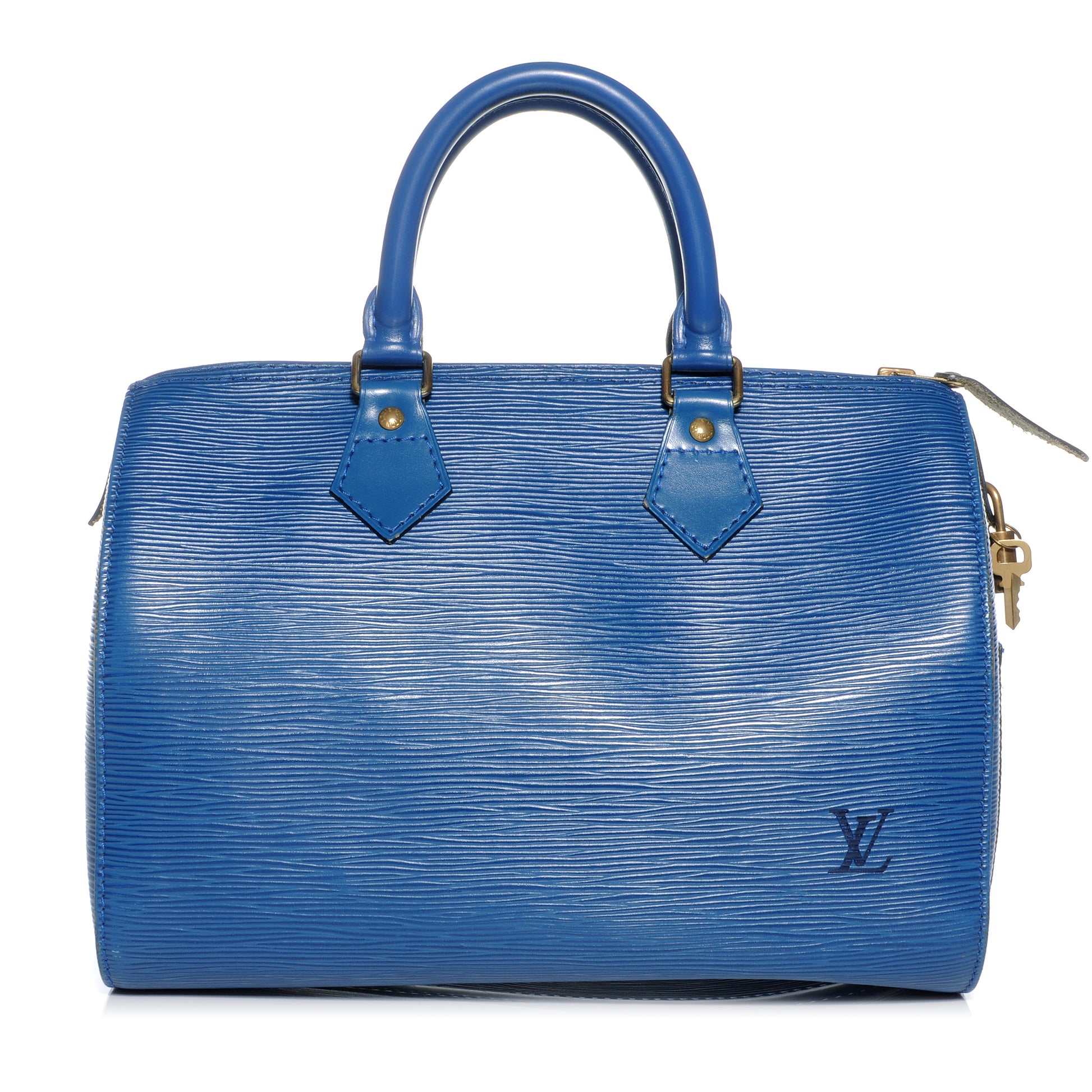 Louis Vuitton Epi Speedy 25 Toledo 1 of 7