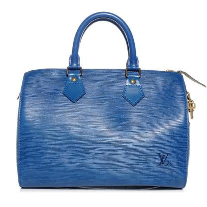 Louis Vuitton Epi Speedy 25 Toledo 1 of 7