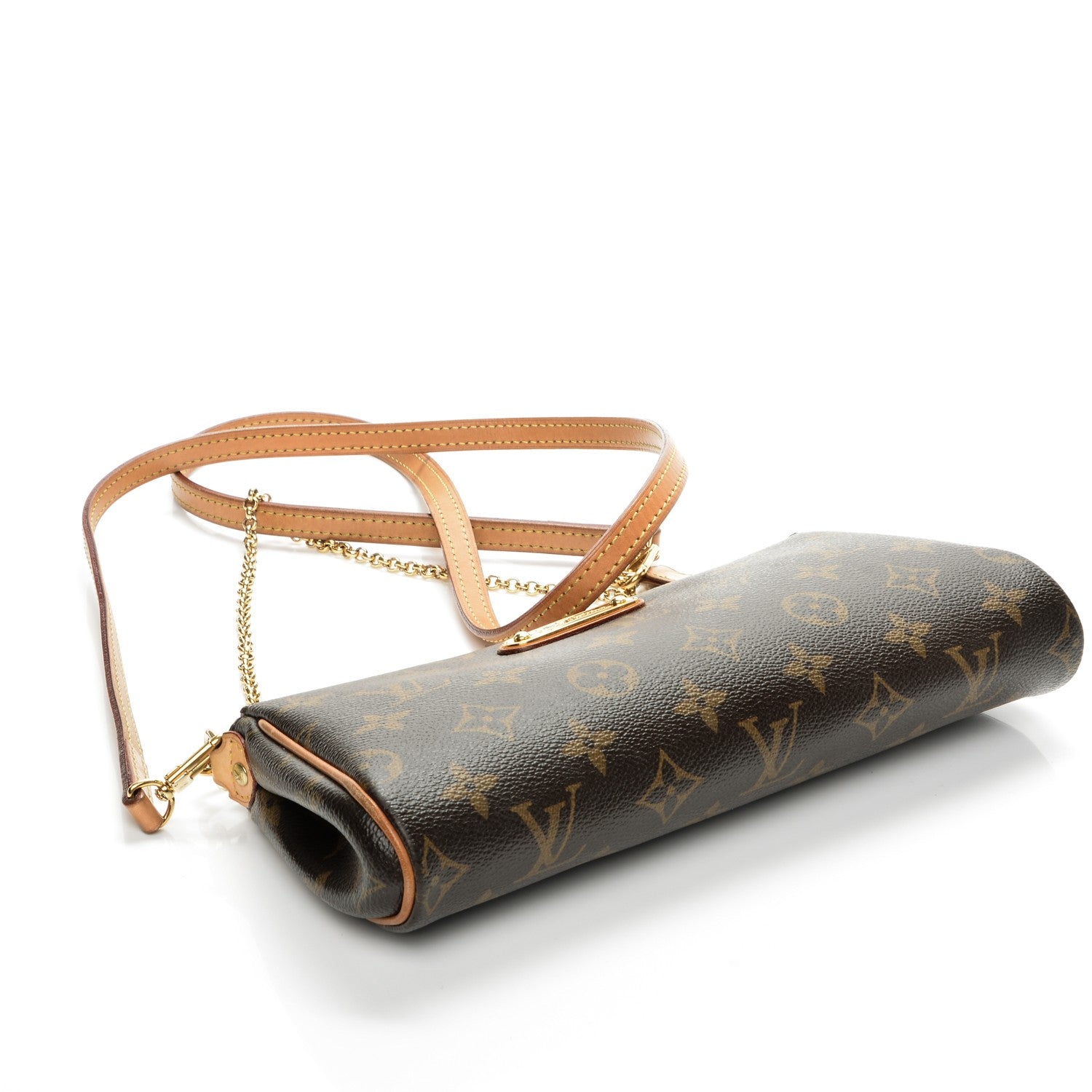 Louis Vuitton Monogram Eva Clutch 4 of 9