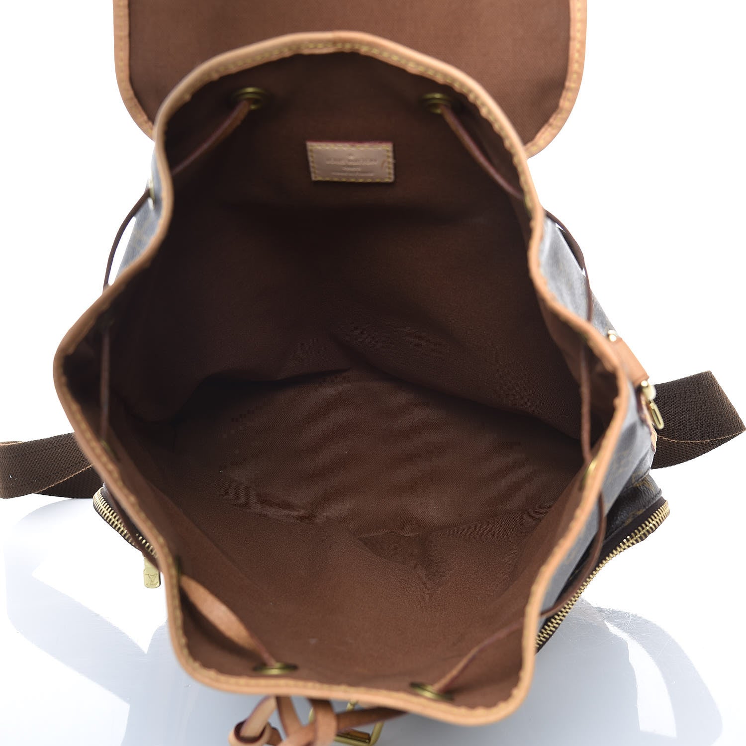 Louis Vuitton Monogram Bosphore Backpack 5 of 13