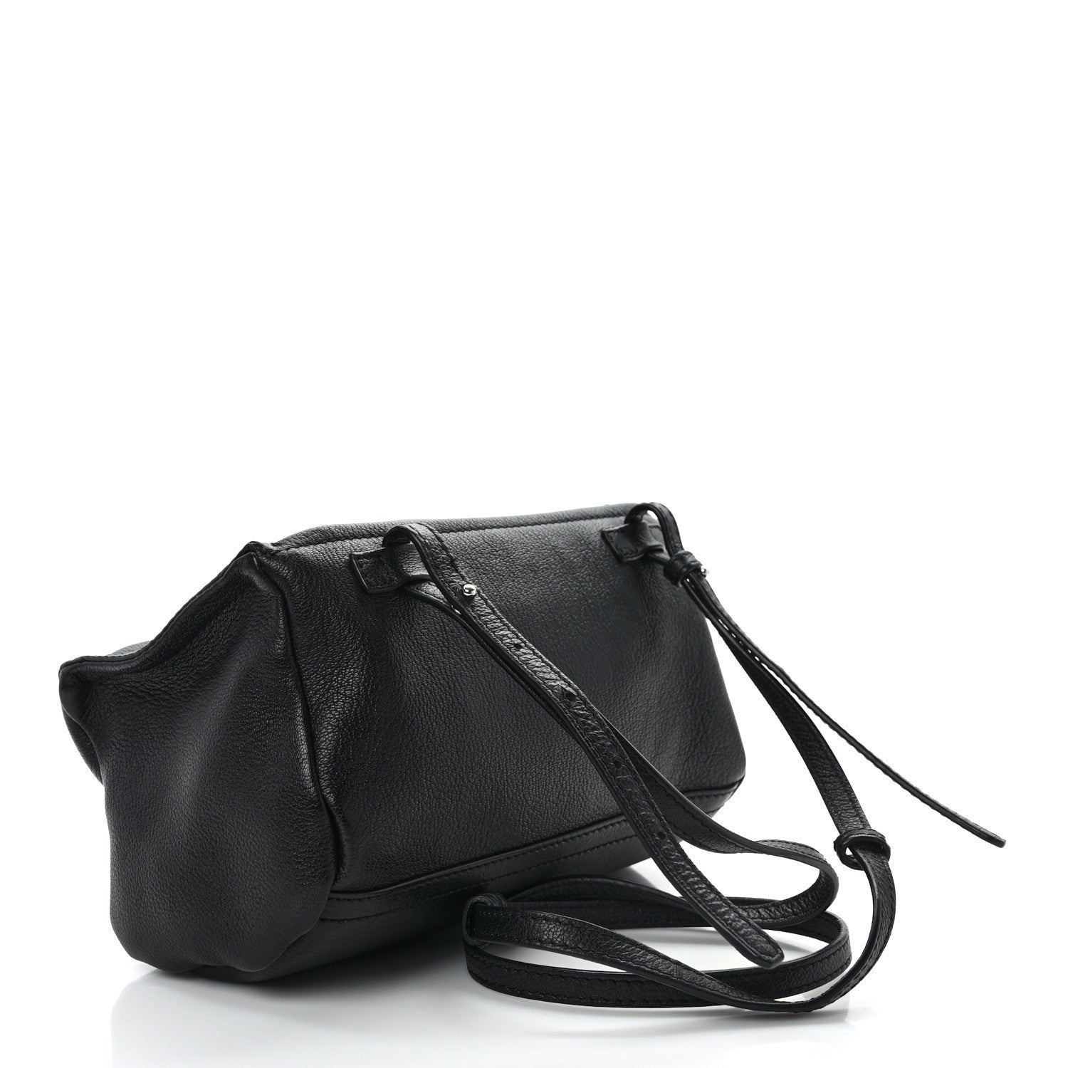 Givenchy Sugar Goatskin Mini Pandora Black 3 of 13