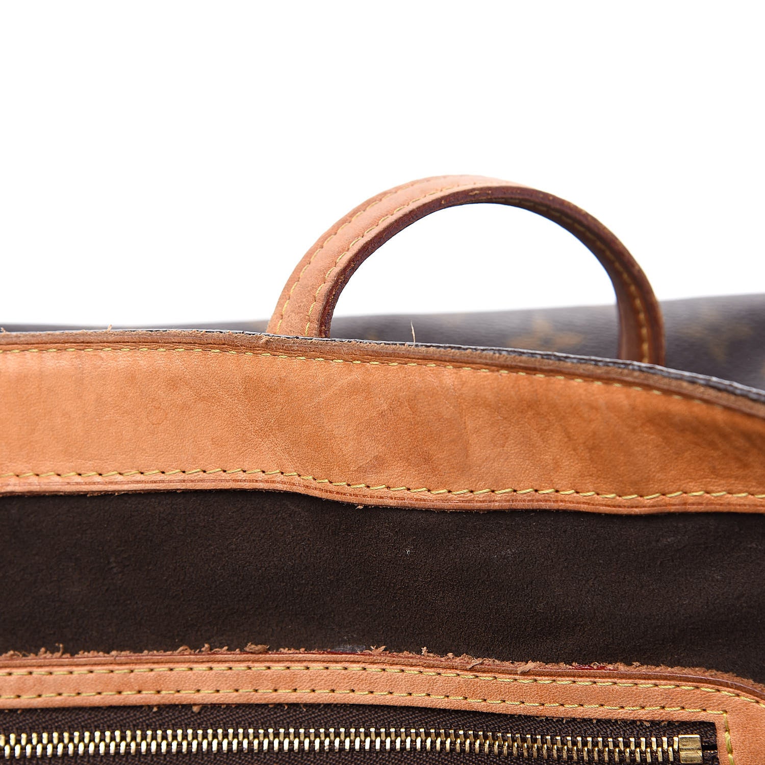 Louis Vuitton Monogram Wilshire GM 20 of 21