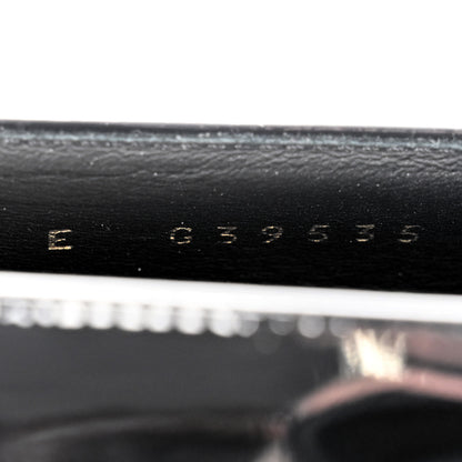 Chanel Patent Pumps 39.5 Black 6 of 9