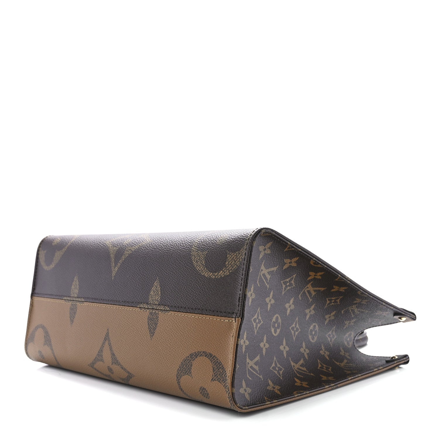 Louis Vuitton Reverse Monogram Giant Onthego MM 8 of 10