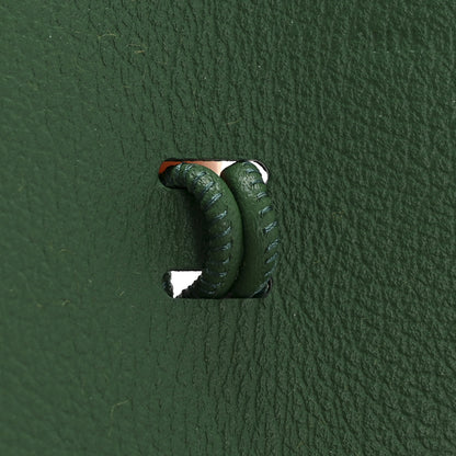 Goyard Calfskin Bag Clip Green 4 of 6