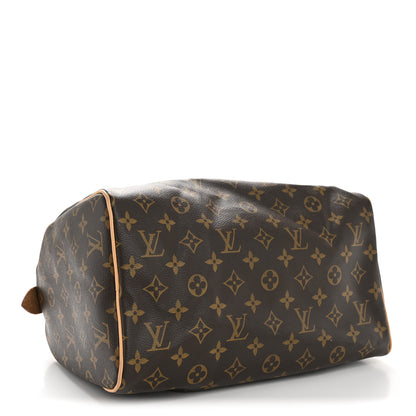 Louis Vuitton Monogram Speedy 30 4 of 12