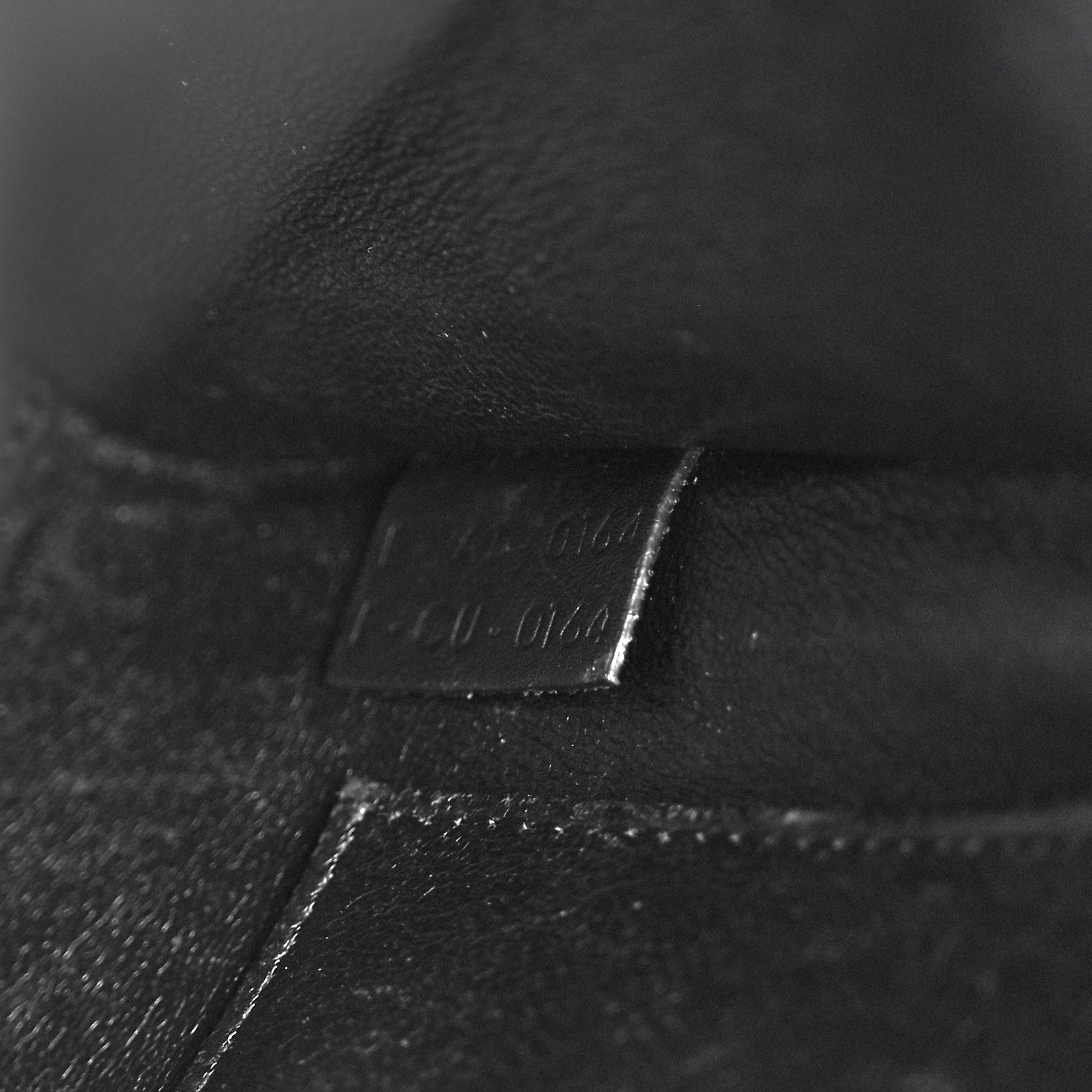 Celine Smooth Calfskin Nano Luggage Black 7 of 17