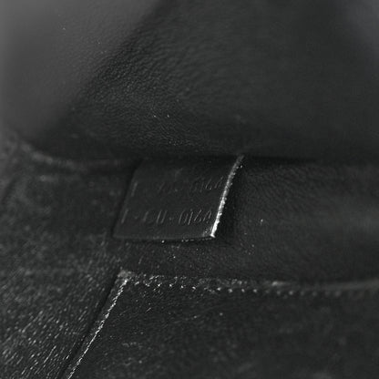 Celine Smooth Calfskin Nano Luggage Black 7 of 17